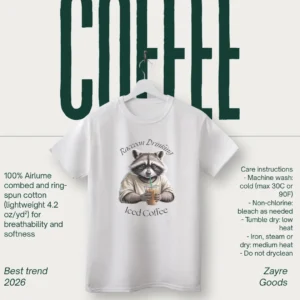 Coffee Lover t-shirt