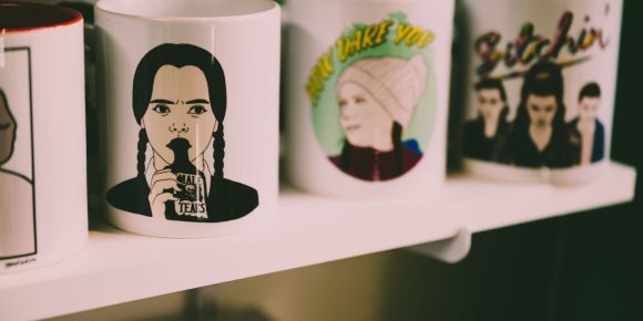 Printed Mugs